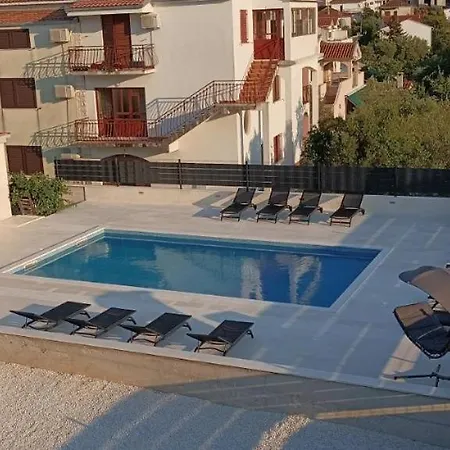 In With Sea View, Balcony, Air Conditioning, Wifi 5142-3 Appartamento